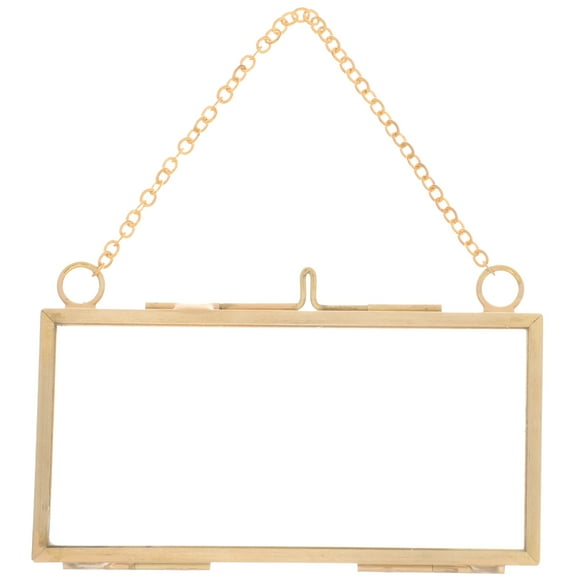 Photo Frame Art Frame Photo Hanging Glass Frame Hanging Picture Frame Pressed Flower Frame