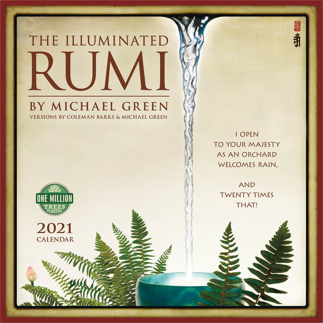 the illuminated rumi