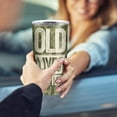 thumbnail image 6 of Gifts for Men,Funny Birthday or Retirement Gifts for Men,Dad, Grandpa,Elderly Man,or Senior Citizen,Unique Gag Gifts for Men,Old Lives Matter Tumbler 30oz, 6 of 6
