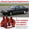 thumbnail image 5 of 1031580231&1031580002 Distributor Cap Kit for Mercedes Benz 190E 260E, 5 of 5