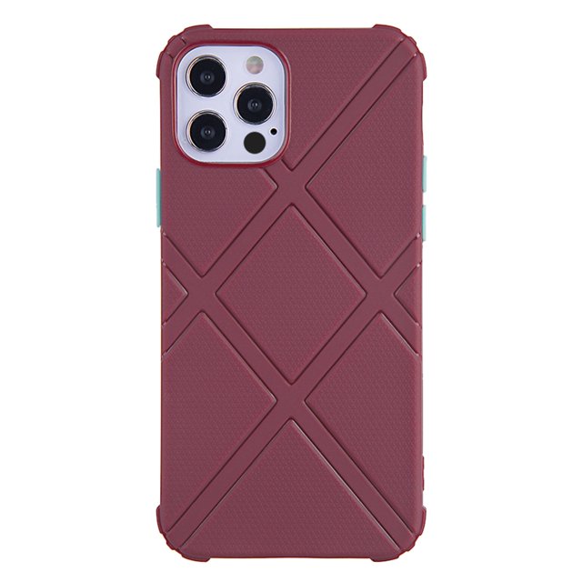 Xihbxyly Ofertas de Hoy Funda de Moda para Teléfono Móvil, Funda Anticaída para Teléfono Móvil 12 Pro