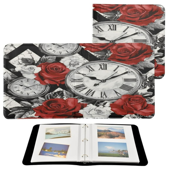 YAZAOO Photo Album Book Scrapbooking Vibrant Memories Printed Picture Album