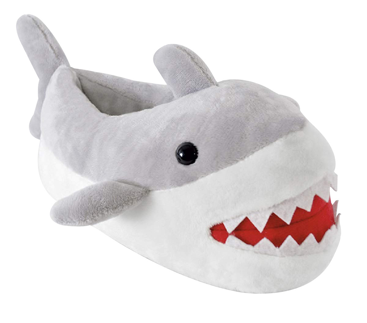 flying tiger shark slippers
