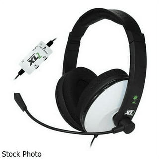 Microsoft Xbox 360 Headset, Black, P5F-00001, 00885370116618 