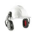 thumbnail image 2 of VeriShield™ 100 Series Passive Earmuff, Hard Hat Mounted, Electronic, 23 dB, Dielectric, Black, 2 of 2