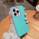 thumbnail image 1 of Funda de teléfono desmontable 3 en 1, cubierta de silicona líquida para IPhone 14, 13, 11, 12 Pro Max, Mini, XR, XS Max, X, 7, 8 Plus, SE 2020, 1 of 4