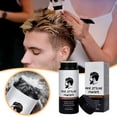 Hair Styling Powder Natural Refreshing Degreasing Hair Glaze
