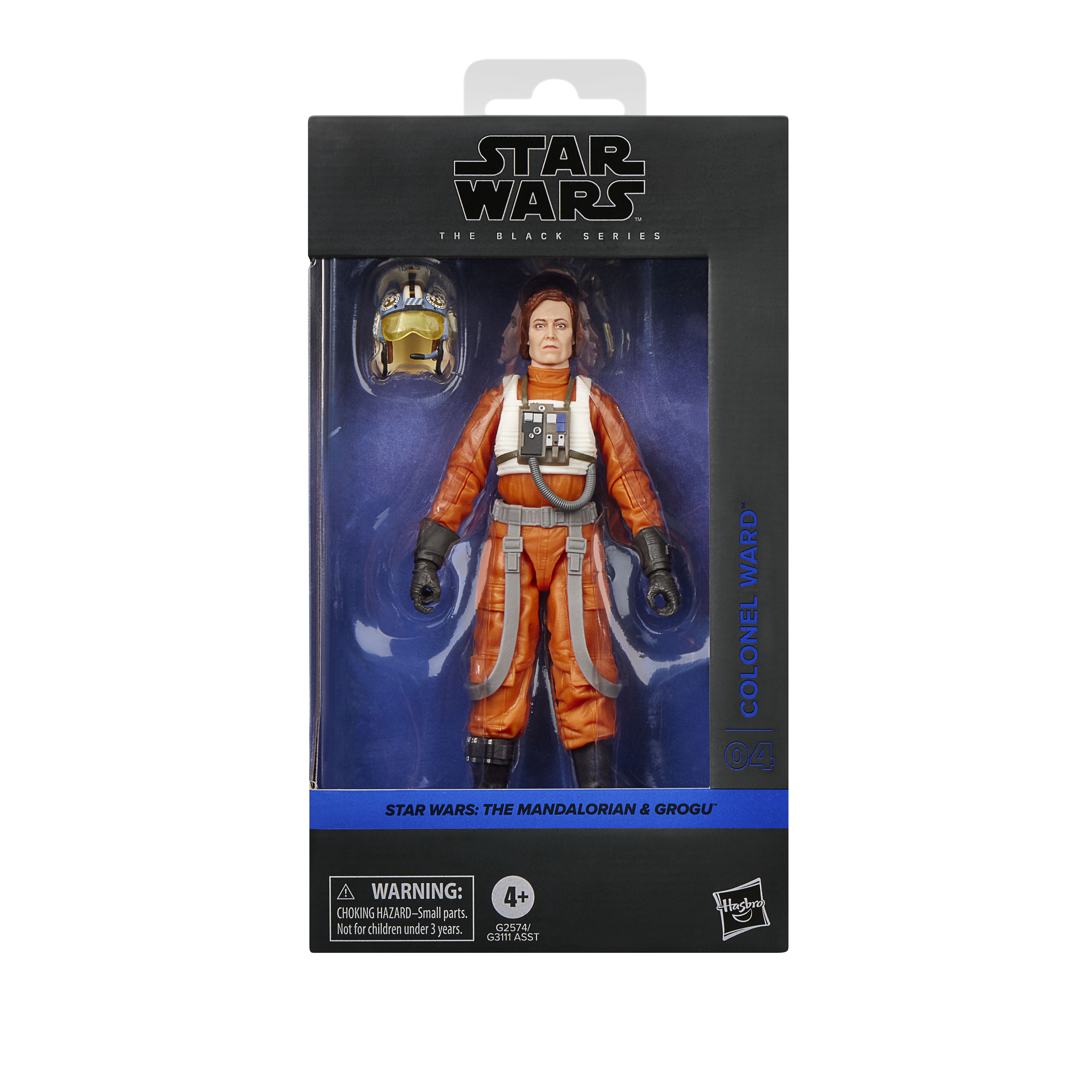 Star Wars The Black Series Colonel Ward Action Figure (6 in.)