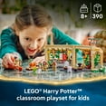 thumbnail image 4 of LEGO Harry Potter Hogwarts Castle: Herbology Class Kids Toy - Building and Learning Toy for Pretend Play - Gift for Birthdays - Harry Potter Collectible for Boys and Girls, Ages 8+ - 76445, 4 of 9