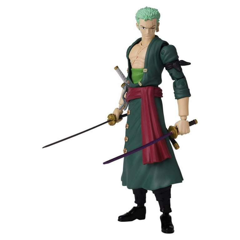 Anime Heroes - One Piece - Roronoa Zoro, 6.5