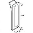 thumbnail image 2 of Prime-Line M 6102 Medicine Cabinet Pull, Self-Adhesive, Clear,(Pack of 2), 2 of 2
