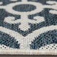 thumbnail image 3 of Loomaknoti Hampton Danyanie 6' x 9' Geometric Indoor/Outdoor Area Rug, 3 of 7