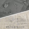 thumbnail image 5 of Waterproof Dog Bed Cover Dog Mat Pet Pad Pet Blanket For Couch Sofa Bed Mat, 5 of 5