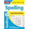 thumbnail image 2 of Collins Easy Learning KS1: Spelling Word Searches: Ages 5-7 (Paperback), 2 of 2