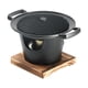 thumbnail image 4 of Parrilla de barbacoa japonesa Parrilla de barbacoa Parrilla de carbón Mini parrilla Hibachi Mesa Estilo A, 4 of 8