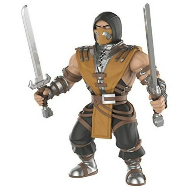 scorpion custom figure