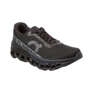 On ALL BLACK Men's Cloud 5 Lightweight Sneakers, Comfortable