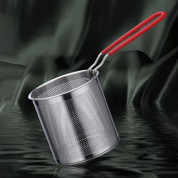 Marmite à iteuse en acier inoxydable de 20cm, avec panier à passoire, manche en bois, Mini casserole à soupe, poêle à lait, marmite de cuisson à Induction sûre 15 Marmite à iteuse en acier inoxydable de 20cm, avec panier à passoire, manche en bois, Mini casserole à soupe, poêle à lait, marmite de cuisson à Induction sûre 15