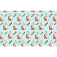 thumbnail image 5 of Rocae Rabbit Is Eating Carrots for Durable Canvas Backpack Leisure Large Bag Travel Rucksack Multi-function Backpack Medium, 5 of 8