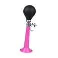 thumbnail image 4 of funtasica Bike Bell Handle Bar Trumpet Air Bell for Leisure Bikes Vehicles Beach Bikes Pink, 4 of 8