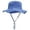 X1 Blue, variant on Baby Sun Hat Toddler Bucket Hats Summer Sun Protective Kids Beach Hats Wide Brim Outdoor Camping Hat for Boys Girls 0-6Y