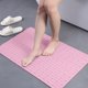 thumbnail image 1 of Non Slip Bath Tub Mat, Soft Shower Mat, Anti-Slip Bathroom Mat With Strong Suction Cups And Holes, Odorless Bathtub Mat, Machine Washable, 1 of 6