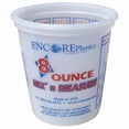 thumbnail image 3 of Paint Mix and Measure Container,Cap. 8oz 1000873, 3 of 4