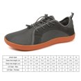 thumbnail image 2 of Zapatos descalzos Zapatillas de deporte de malla Zapatos ligeros para correr Zapatos antideslizantes para mujeres y hombres, 2 of 9