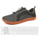 thumbnail image 2 of Zapatos Descalzos Casual Running Zapatillas Transpirables Mujer Hombre (44) Gris, 2 of 9