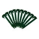 thumbnail image 5 of 10Pcs / Set 5.75inch Estacas de plástico para jardín campaña Clavijas Anclas resistentes Sunnimix Clavijas de tienda de estacas de jardín, 5 of 8