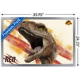 thumbnail image 3 of Jurassic World: Dominion - Red Wall Poster, 22.375" x 34" Framed, 3 of 6