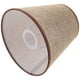 thumbnail image 4 of Elegante pantalla de tela para lámpara de mesa con casquillo E27, ideal para decoración del hogar e interiores modernos., 4 of 8