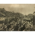thumbnail image 2 of Us 16Th Infantry Under Spanish Fire In San Juan Creek Bottom History (36 x 24), 2 of 2