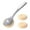 White, gray, blue, variant on Tainini Dish Brush Set with Bamboo Handle, Kitchen Scrub Brush for Cleaning Dish, Scrubber with Soft Bristles Includes: 1x Dishwashing Brush, 2x Replacement Brush Heads