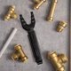 thumbnail image 3 of Herramienta de desconexión, desmontaje de accesorios de latón, pinza de 1/2-1 pulgada, extracción por presión, uso profesional, reparación de plomería, herramienta de alta resistencia., 3 of 6