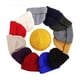thumbnail image 2 of 2020 Gorro de invierno para hombre, gorro de melón, gorro de lana de punto con sandía de color sólido para otoño e invierno, gorro de esquí, 2 of 6