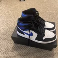 thumbnail image 3 of Size 10.5 - Jo r-dan 1 Mid Racer Blue 2021, 3 of 6