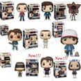 thumbnail image 2 of 2025 FUNKO POP Stranger All Series Toys Suzie Dustin Steve Robin Max Figuras de acción de vinilo Colección Modelos para regalos para niños, 2 of 5