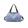 thumbnail image 1 of Bolsa Moda Gimnasio Fitness Entrenamiento Deportes Seco Húmedo Natación Viaje Duffle Zapato Bolsa JShteea Para Estrenar, 1 of 8
