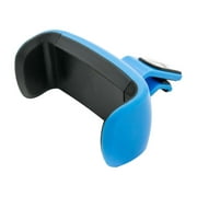 Tellur Basic Car Phone Holder, Air Vent Mount, 360 Degree ,clip=5.3-8 cm, Blue