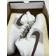 thumbnail image 5 of Size 12- Ni&ke Air Force 1 High '07 LV8 Shoes Chocolate Gray DM0209-101 (No Lid), 5 of 6
