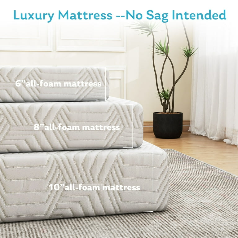 Coolsense twin mattress in a box outlet