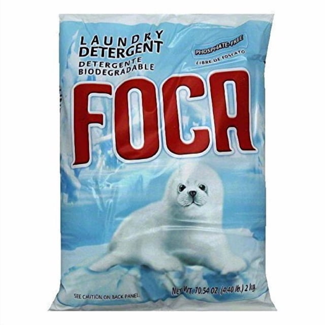 Detergente The Gluten-Free Pantry Foca 2 kg Sin Fosfatos