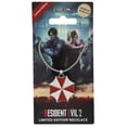 thumbnail image 3 of Resident Evil Limited Edition Umbrella Necklace, 3 of 3