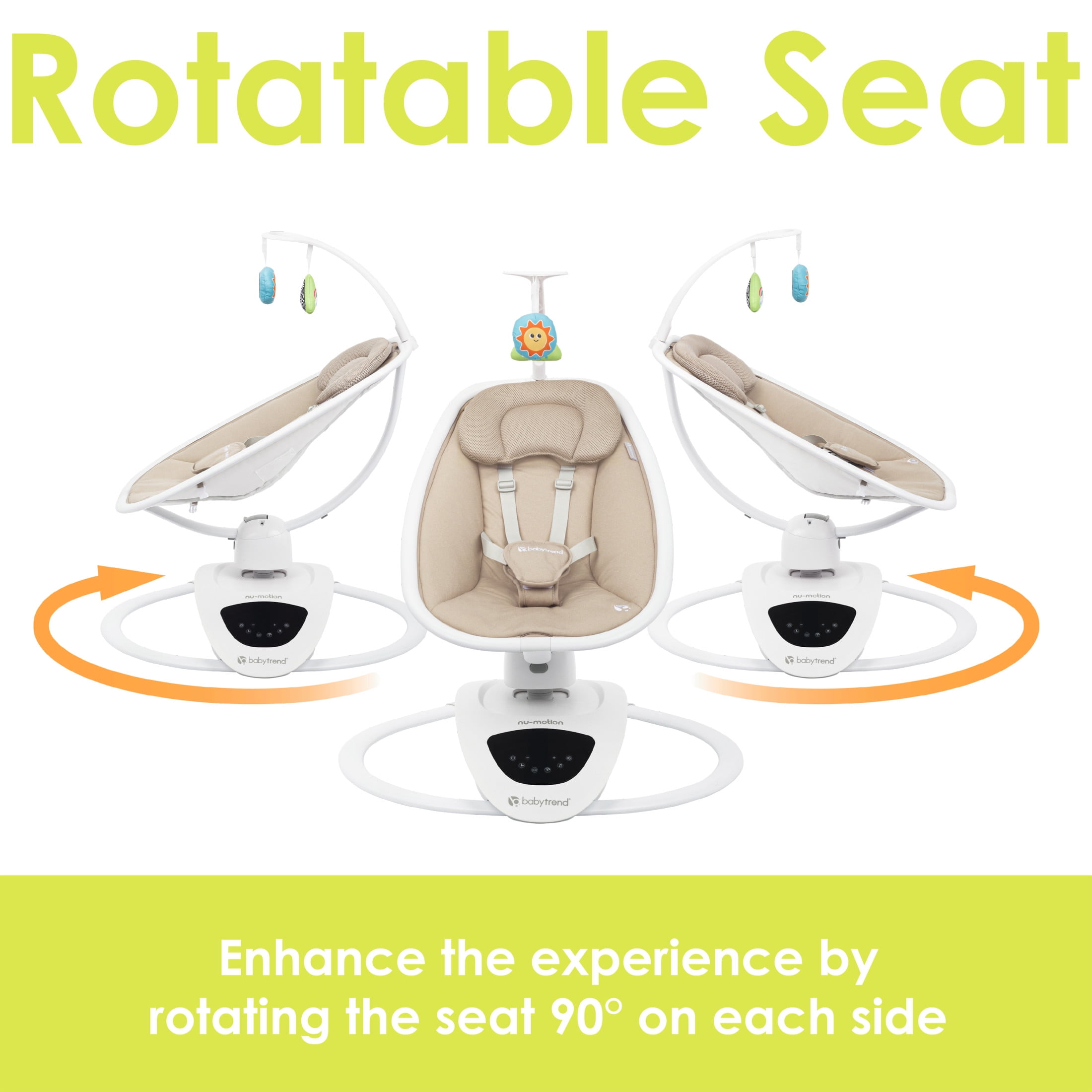 Nu-Motion Infinity Swing