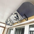 thumbnail image 4 of Bebetter 4x Snowboard Storage Rack_Special Gift, 4 of 4