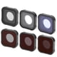 thumbnail image 2 of Filtro STA CP N NIGHT para Go Pro Hero, 6 piezas Junestar Juego de filtros para cámara Juego de filtros para cámara para Go Pro Hero Diseño de clase mundial, 2 of 12