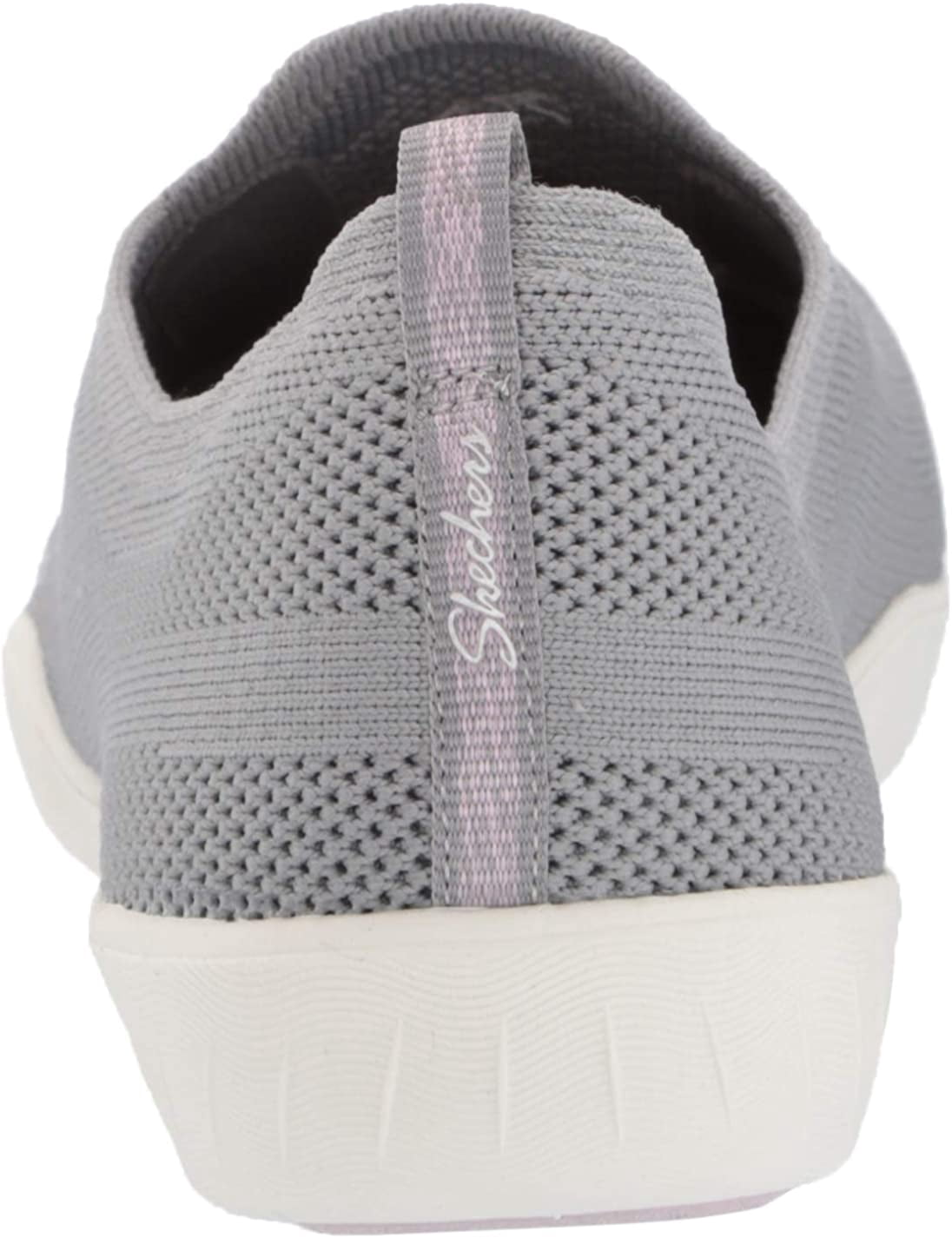 Skechers Women's Active Newbury St. Every Angle Bungee Slip-on Comfort Shoe