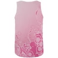 thumbnail image 2 of Pink Ombre Day Dream All Over Mens Tank Top Multi LG, 2 of 2