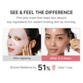 thumbnail image 5 of medicube PDRN Pink Collagen Gel Mask, Korean Sheet Mask, 4 Count, 5 of 9